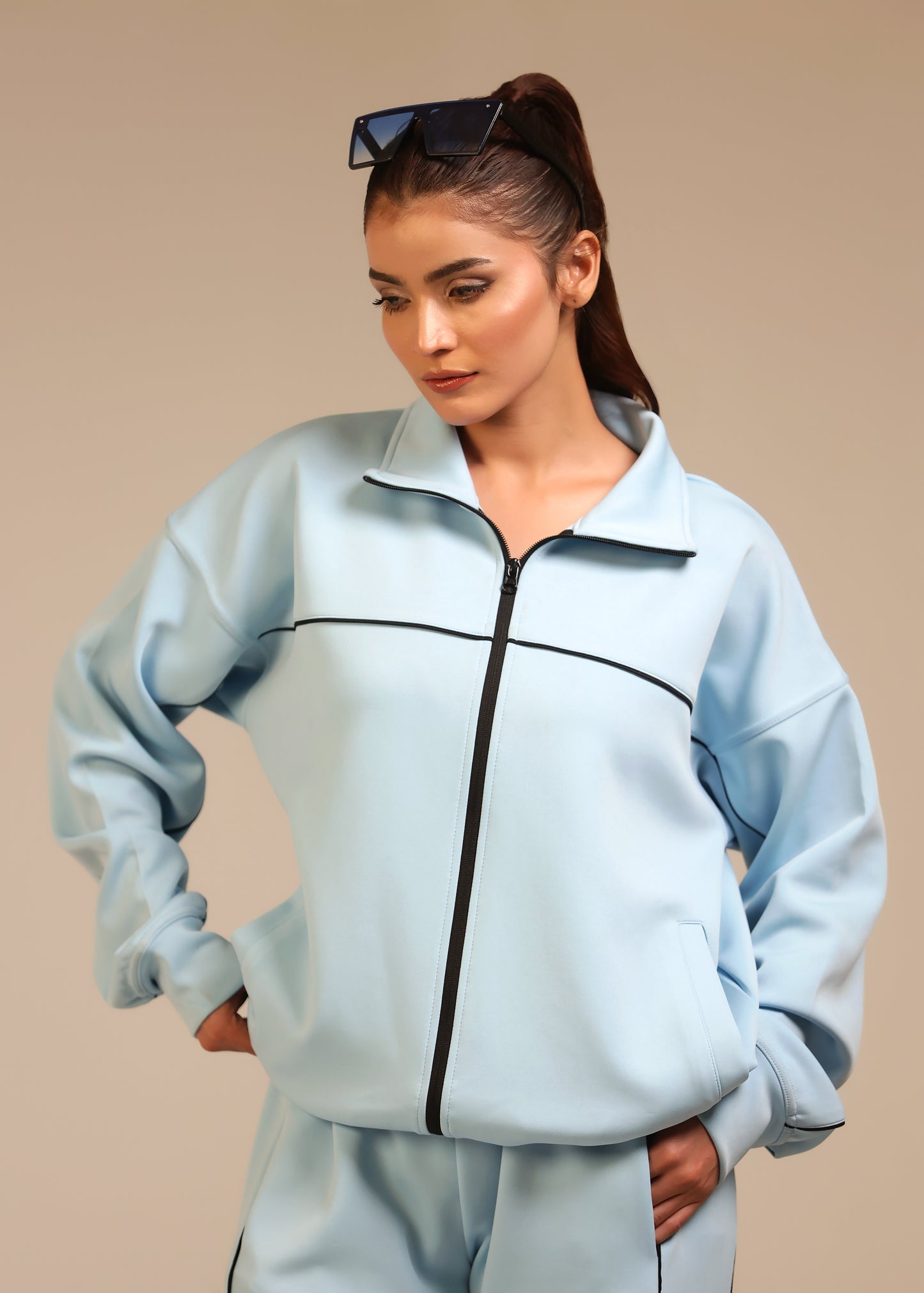 Stanxe Classic Comfort Matching Set Sky Blue