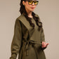 Daily Essential Matching Set Olive green