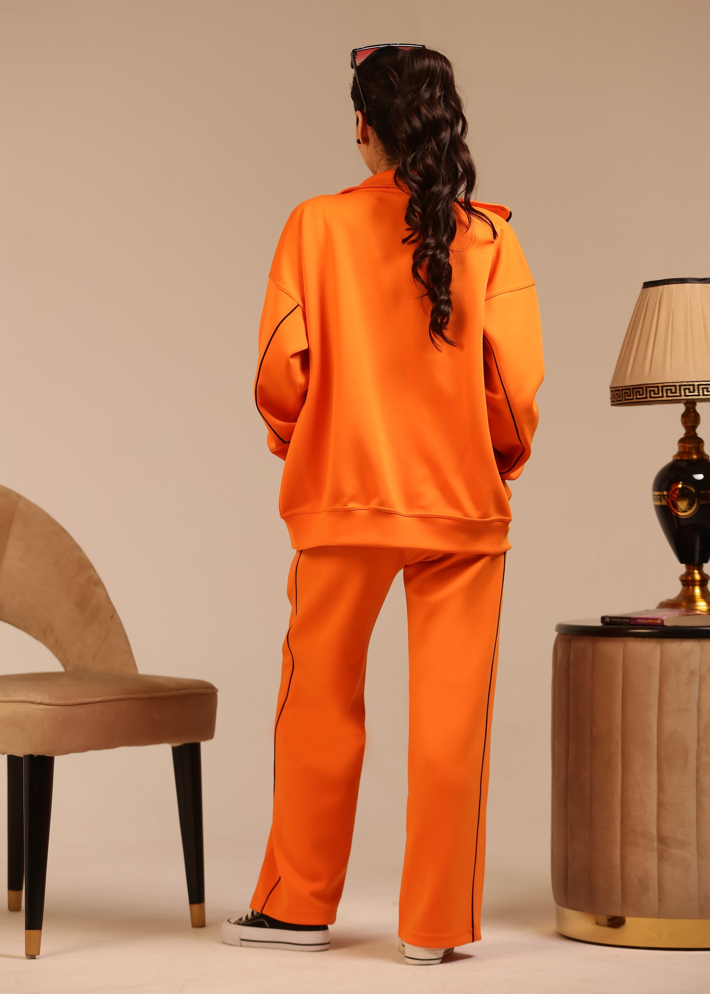 Stanxe Classic Comfort Matching Set Orange