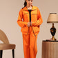 Stanxe Classic Comfort Matching Set Orange