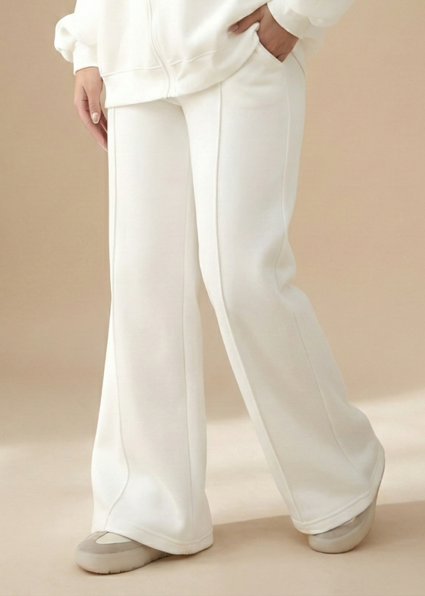 Stanxe HyperSoft Lounge Bottom White