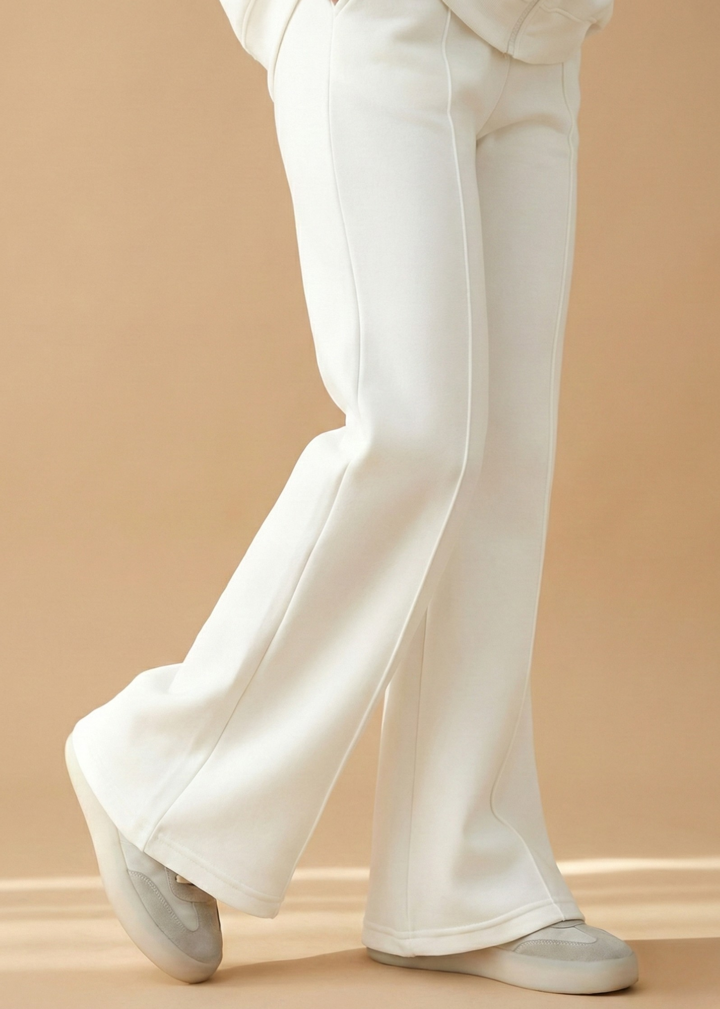 Stanxe HyperSoft Lounge Bottom White