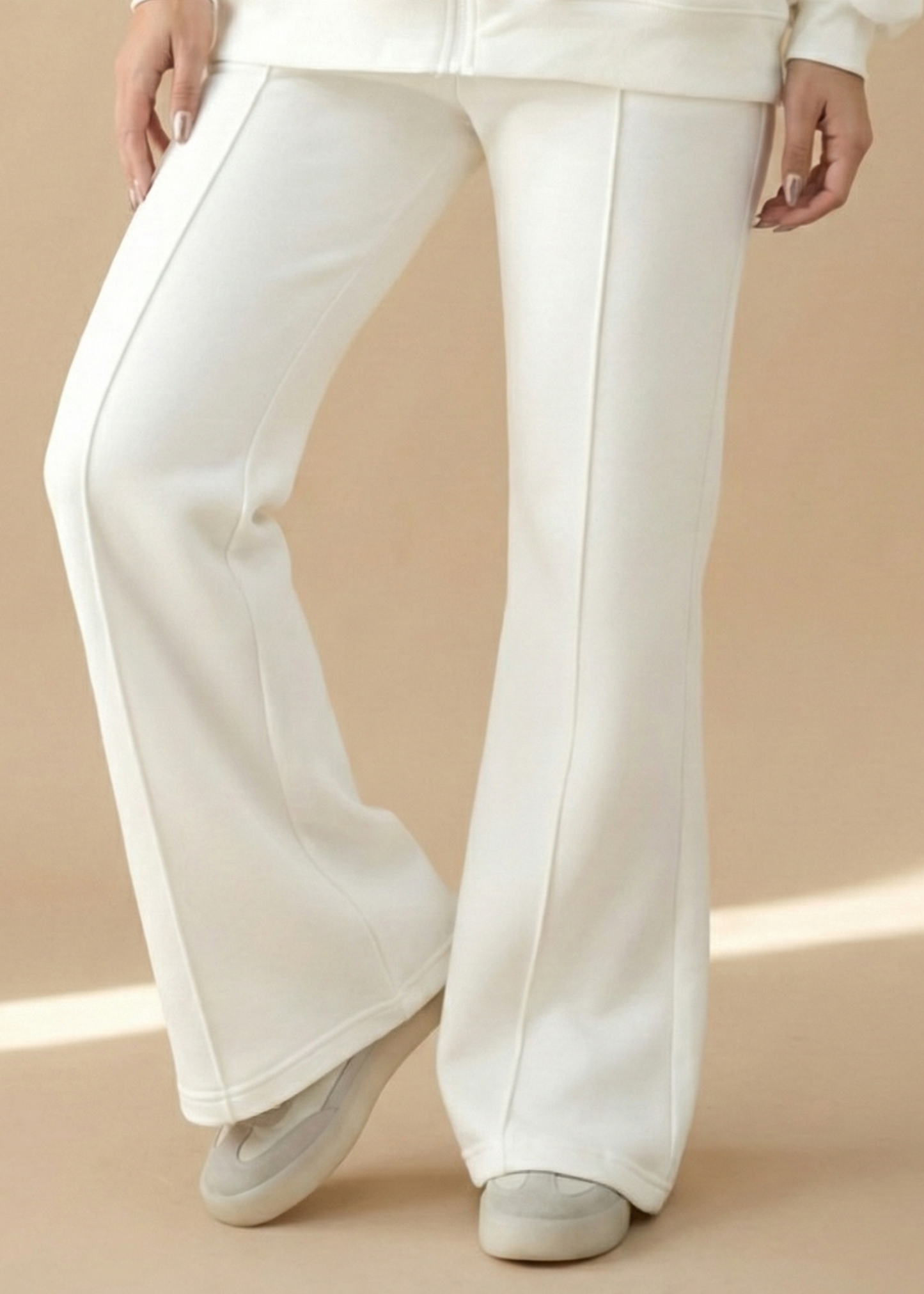 Stanxe HyperSoft Lounge Bottom White