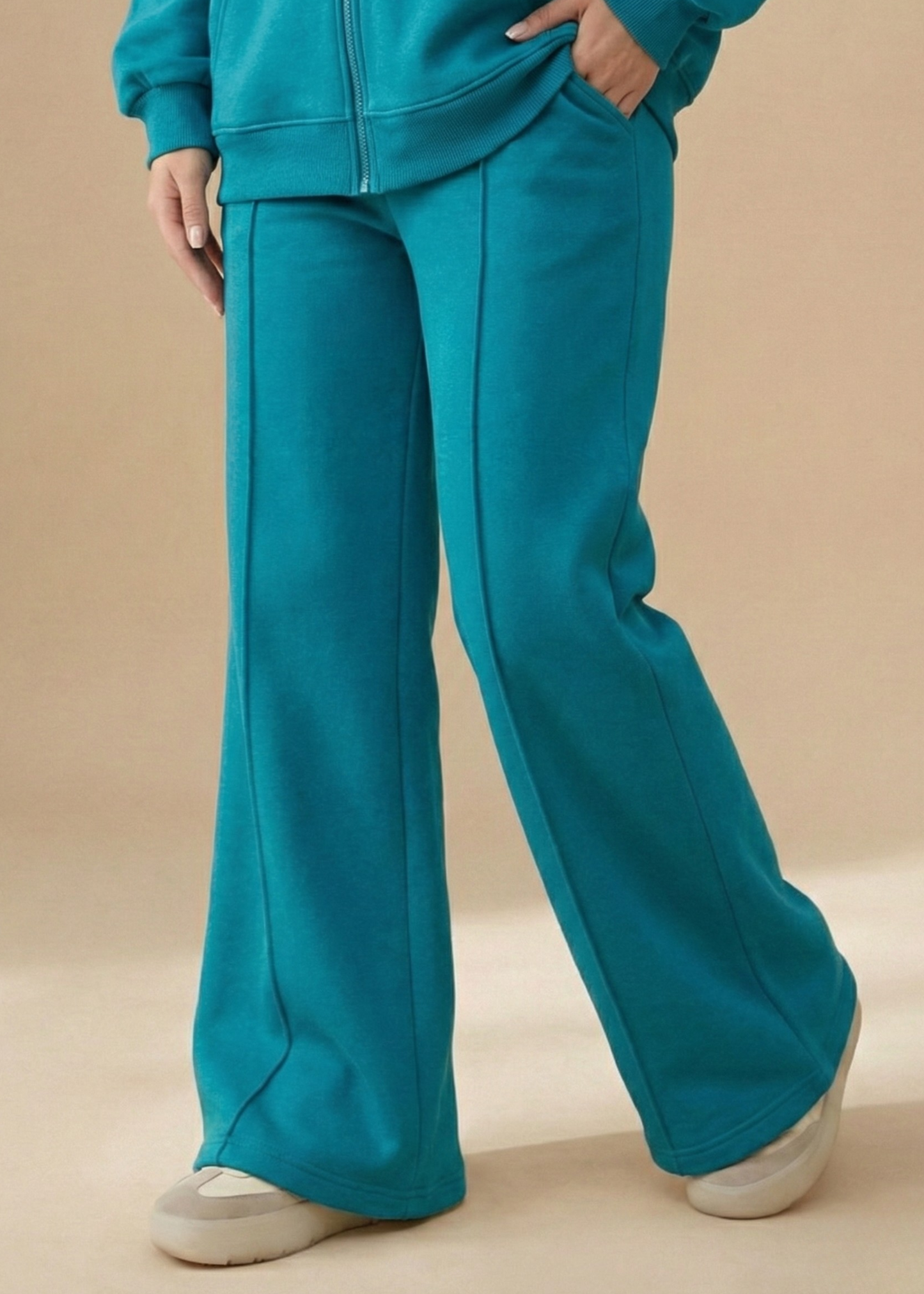 Stanxe HyperSoft Lounge Bottom  Aqua Blue