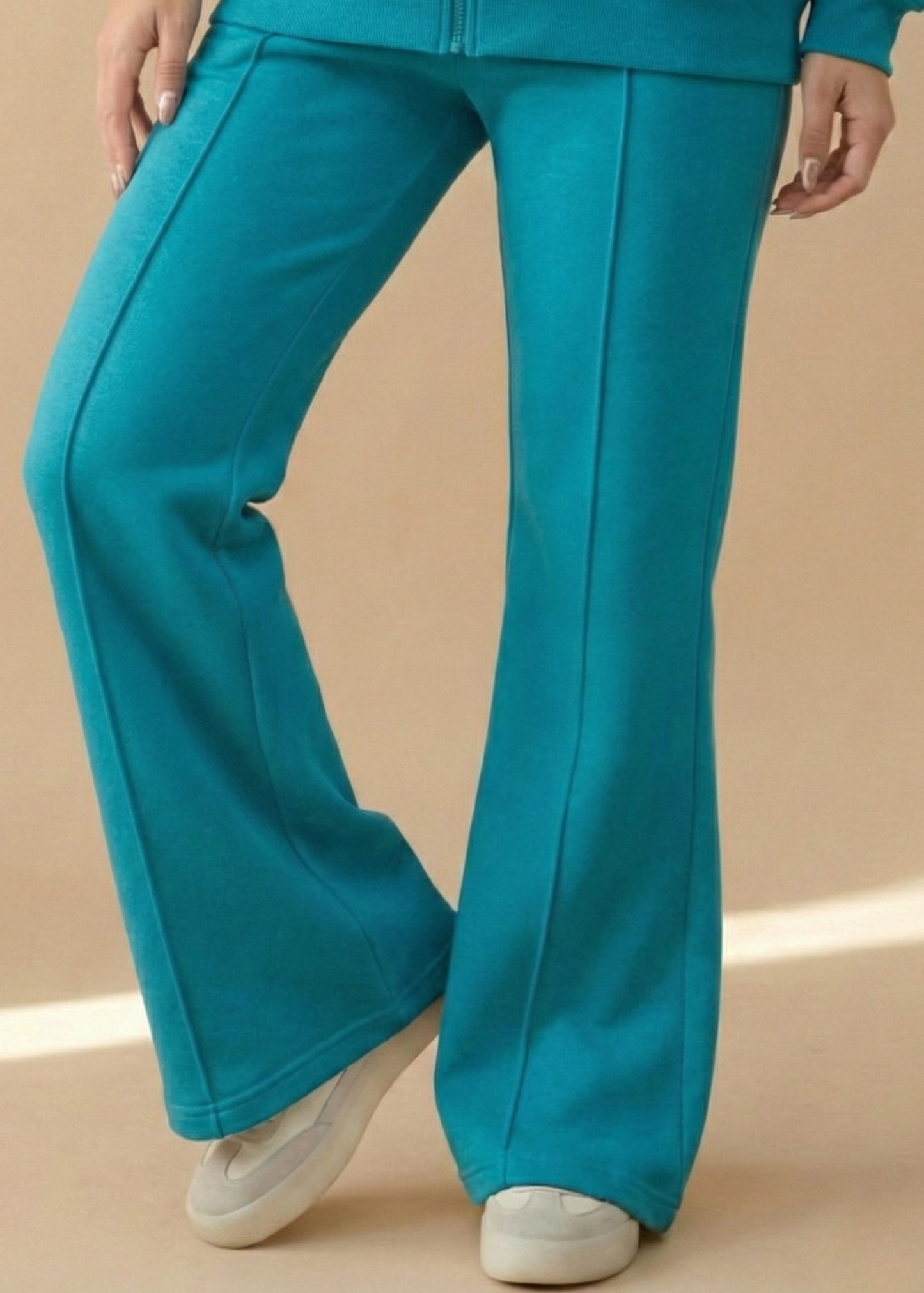 Stanxe HyperSoft Lounge Bottom  Aqua Blue