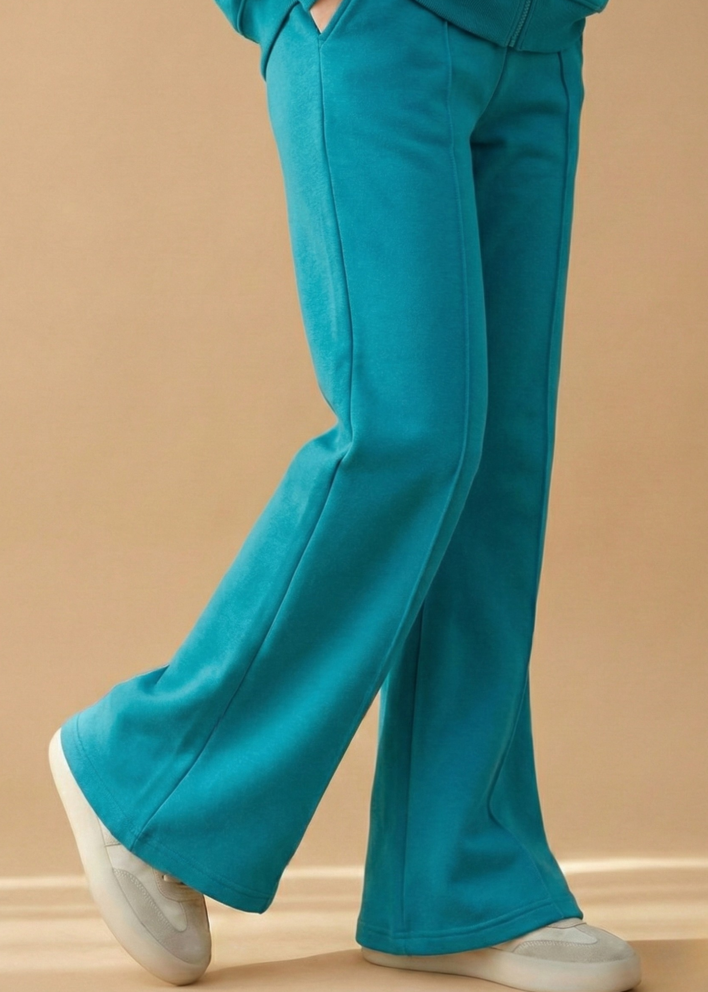 Stanxe HyperSoft Lounge Bottom  Aqua Blue