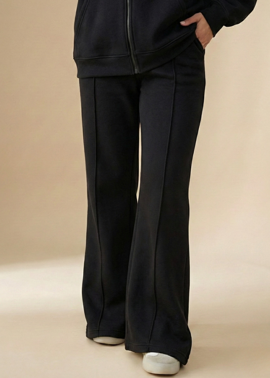 Stanxe HyperSoft Lounge Bottom Black