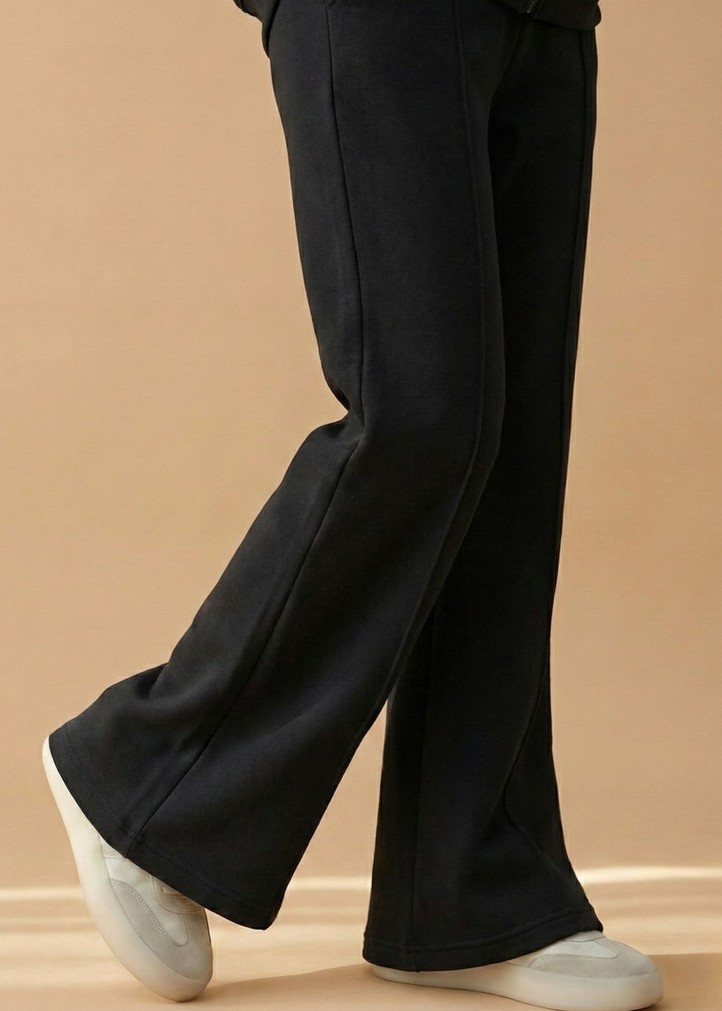 Stanxe HyperSoft Lounge Bottom Black