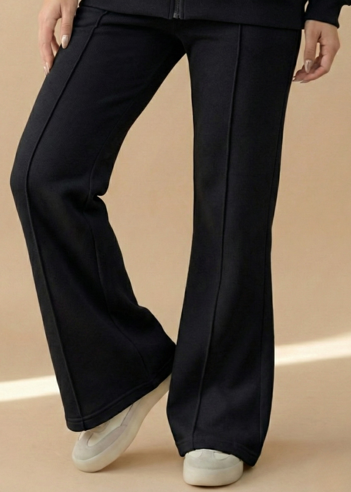 Stanxe HyperSoft Lounge Bottom Black