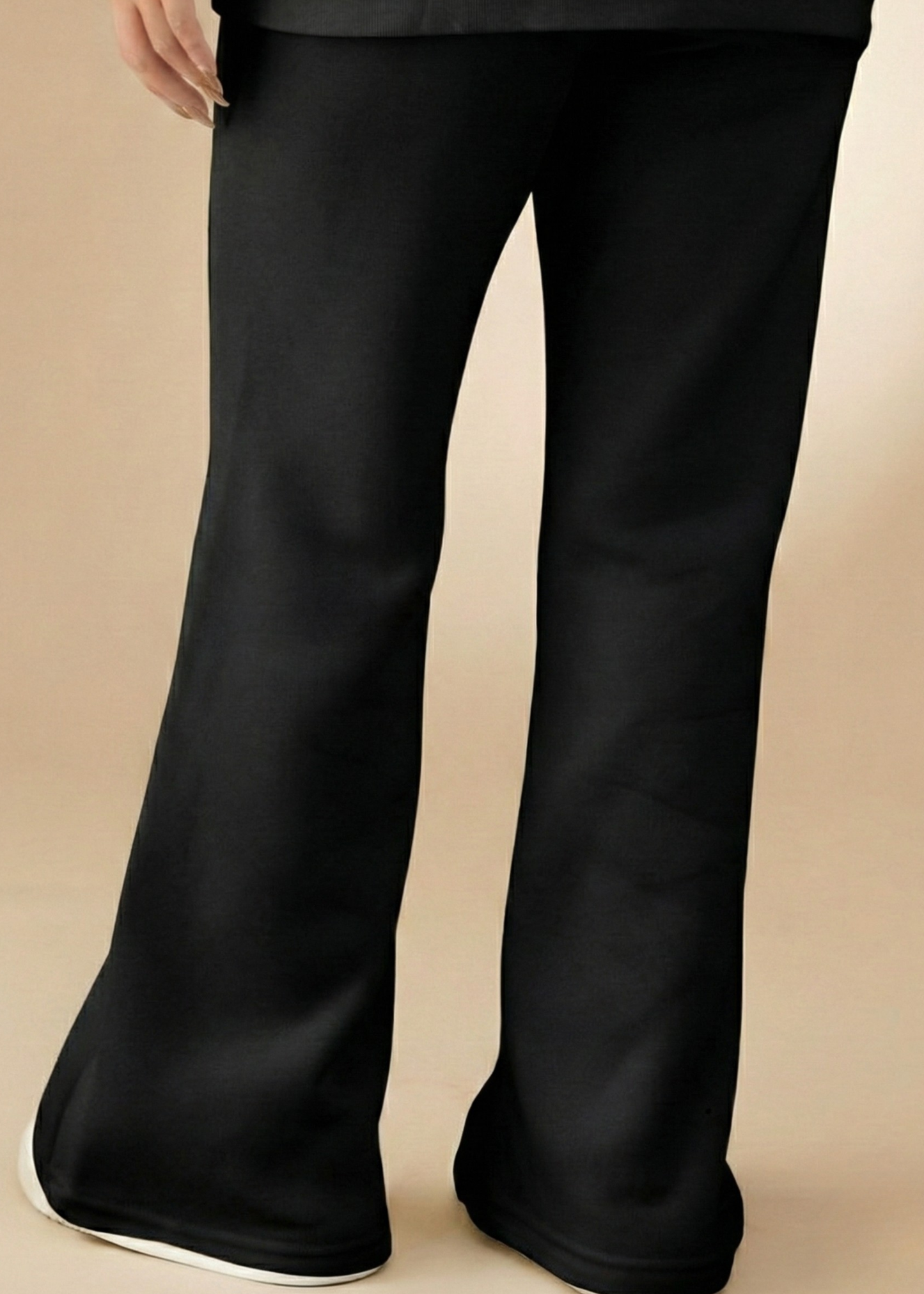 Stanxe HyperSoft Lounge Bottom Black