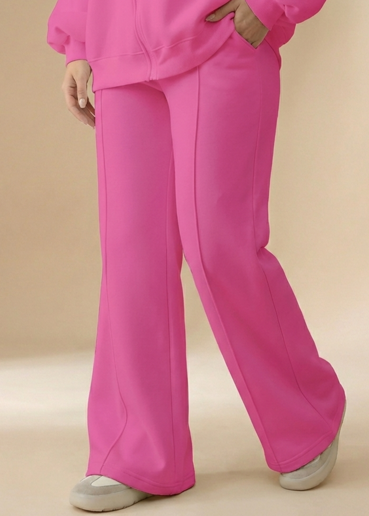 Stanxe HyperSoft Lounge Bottom Pink