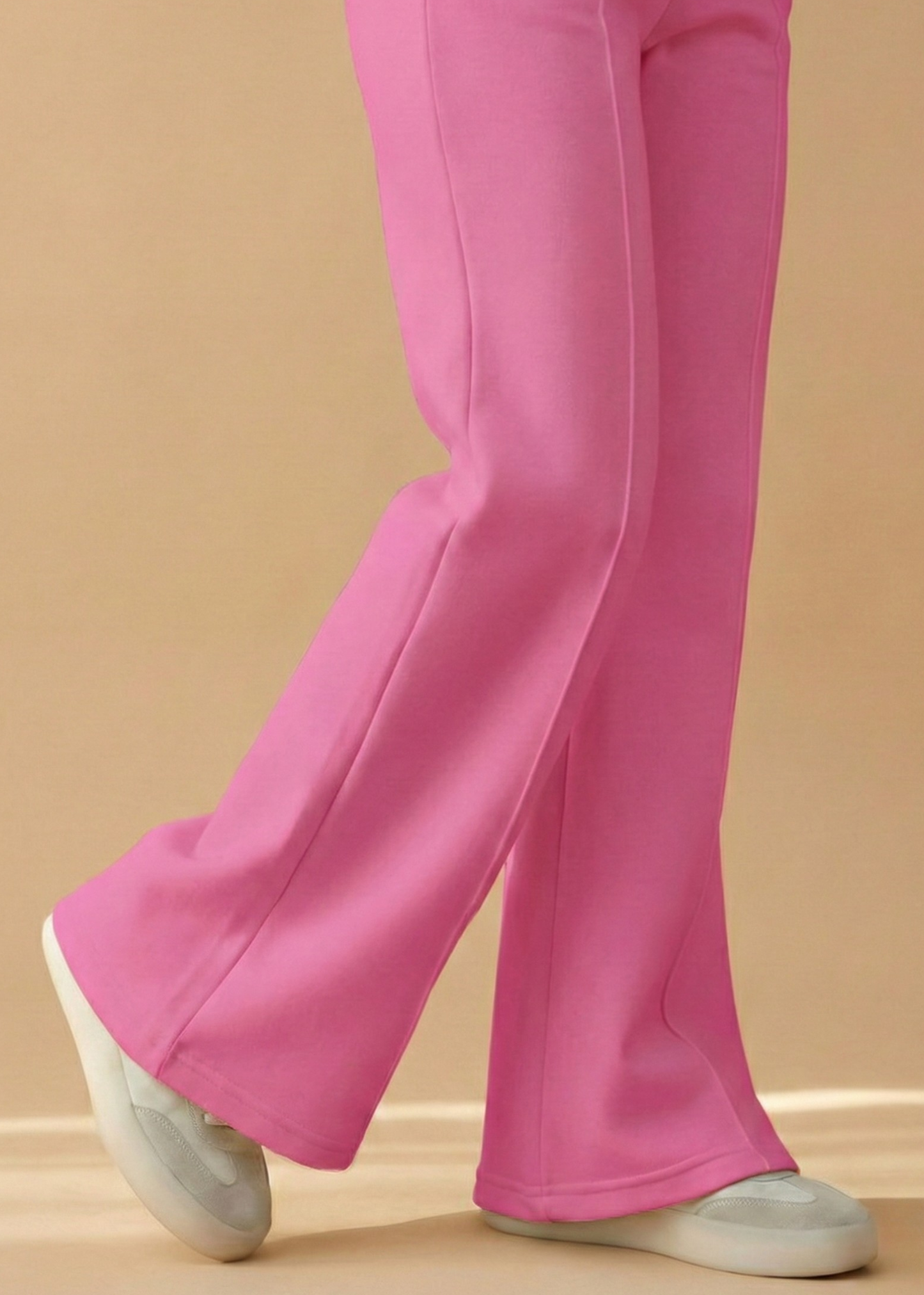 Stanxe HyperSoft Lounge Bottom Pink