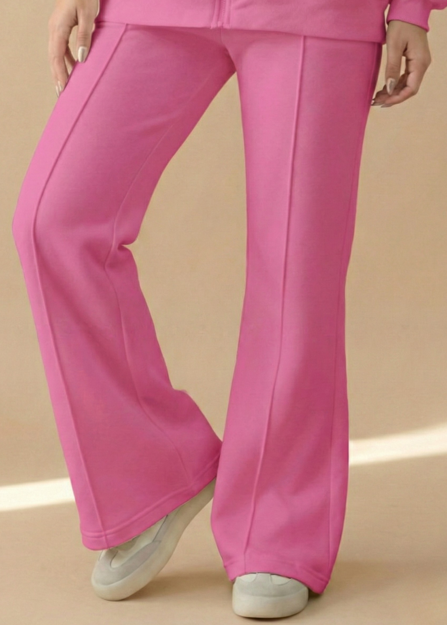 Stanxe HyperSoft Lounge Bottom Pink