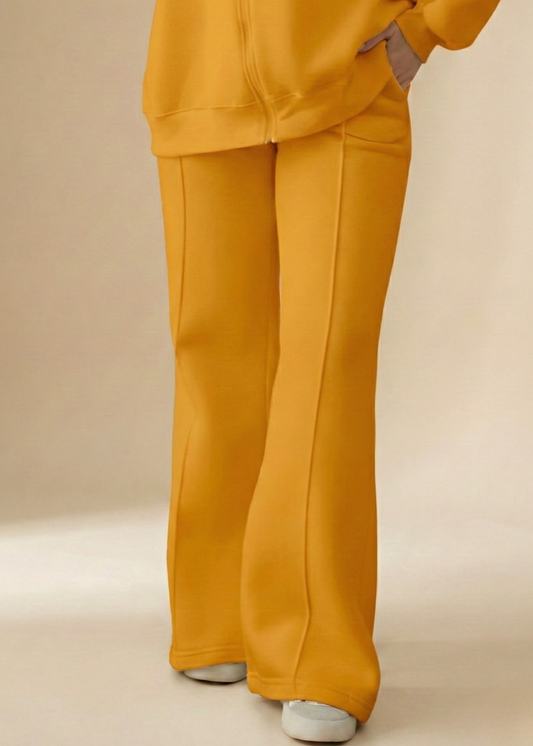 Stanxe HyperSoft Lounge Bottom Orange