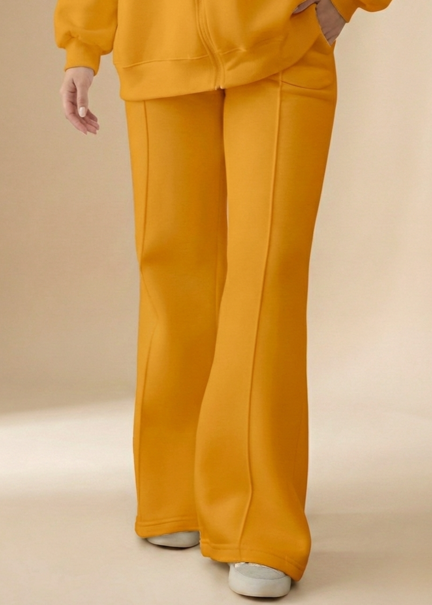 Stanxe HyperSoft Lounge Bottom Orange