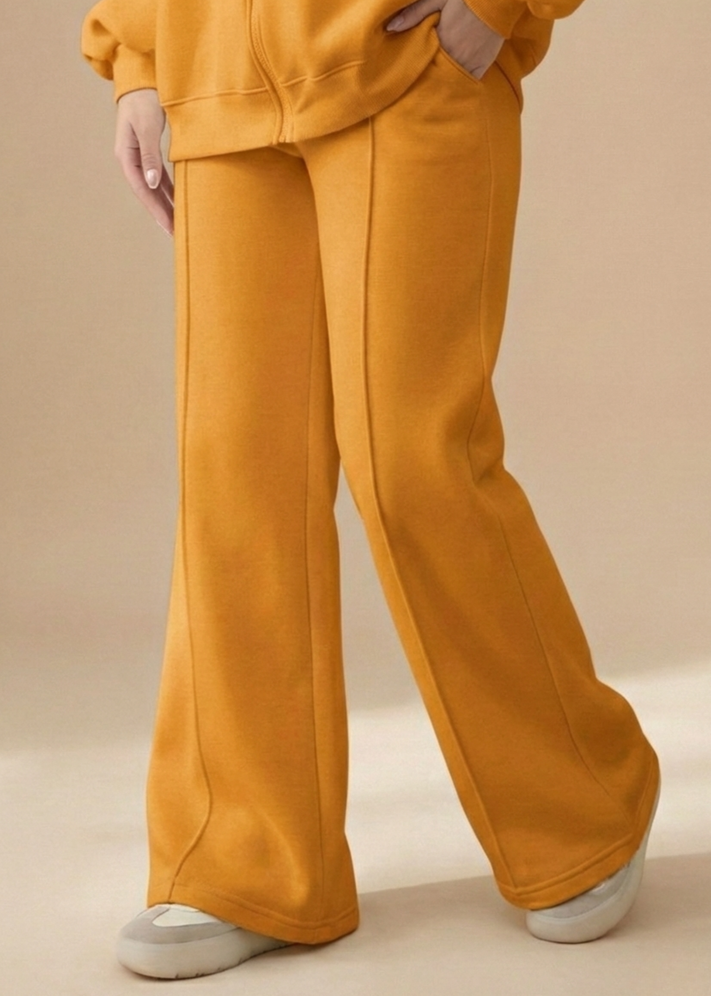 Stanxe HyperSoft Lounge Bottom Orange