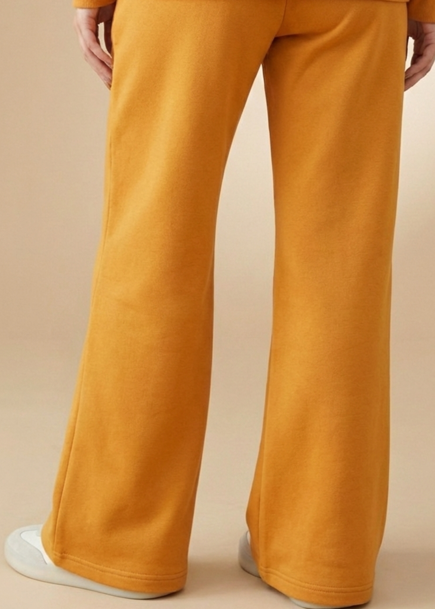 Stanxe HyperSoft Lounge Bottom Orange