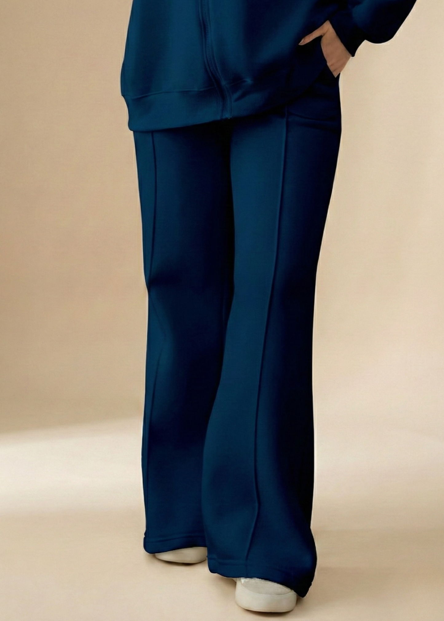 Stanxe HyperSoft Lounge Bottom Navy