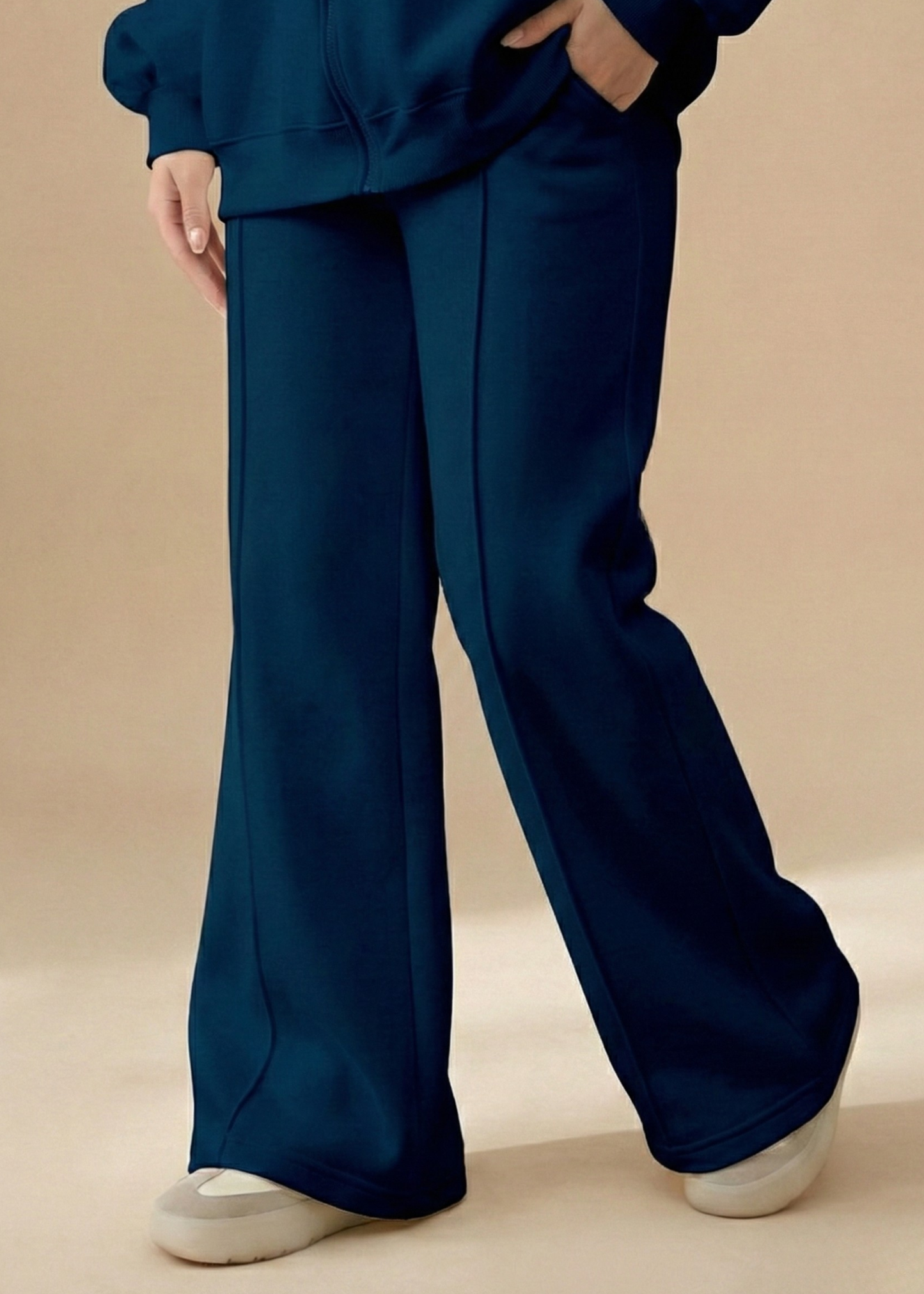 Stanxe HyperSoft Lounge Bottom Navy