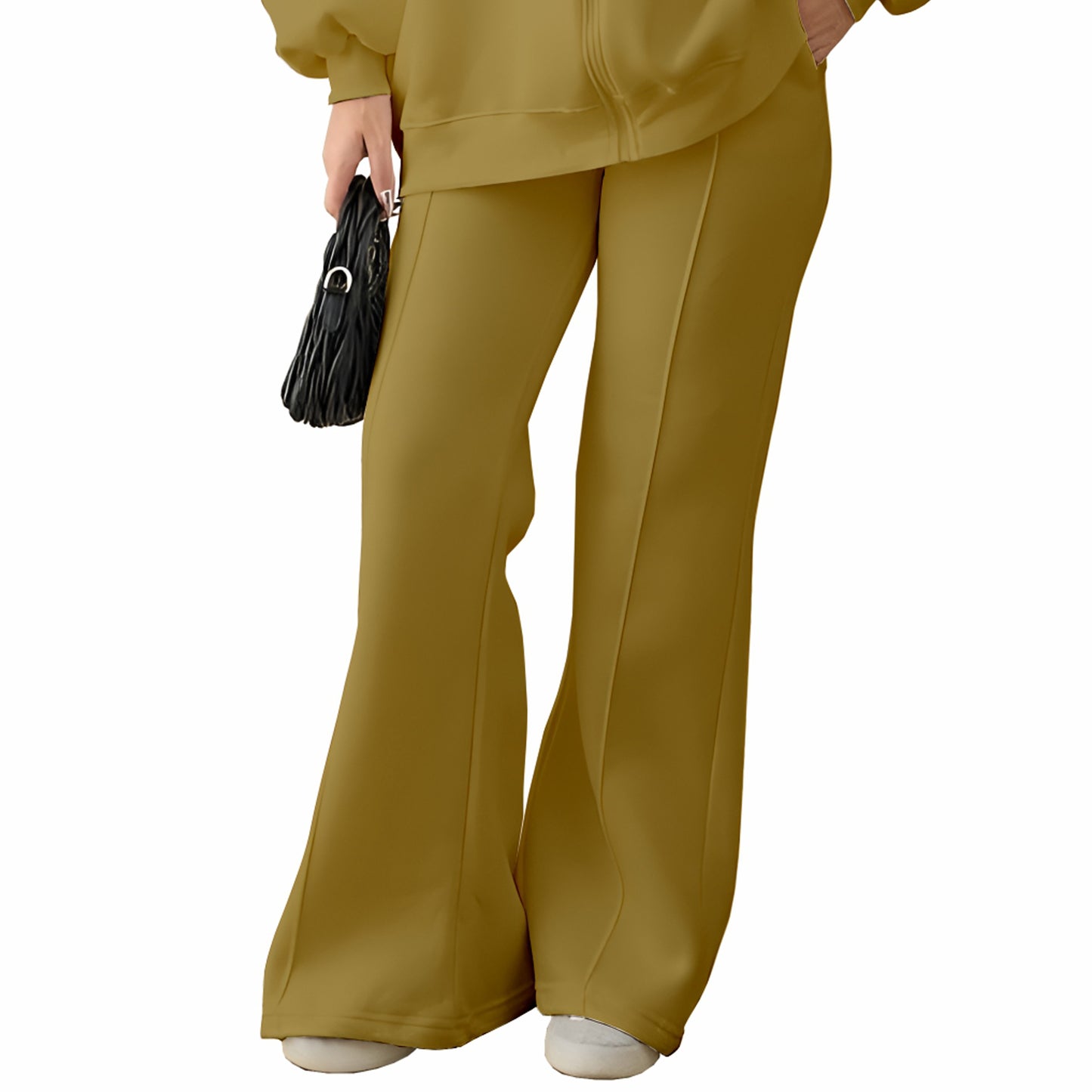 Stanxe HyperSoft Lounge Bottom Olive Green