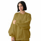 Stanxe HyperSoft Lounge Top Olive Green