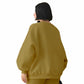 Stanxe HyperSoft Lounge Top Olive Green