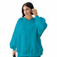 Stanxe HyperSoft Lounge Top Aqua Blue
