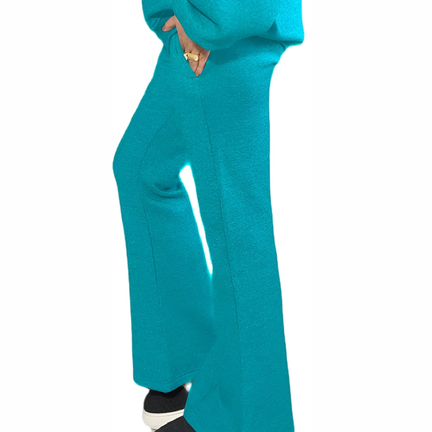 Stanxe HyperSoft Lounge Bottom Aqua Jade