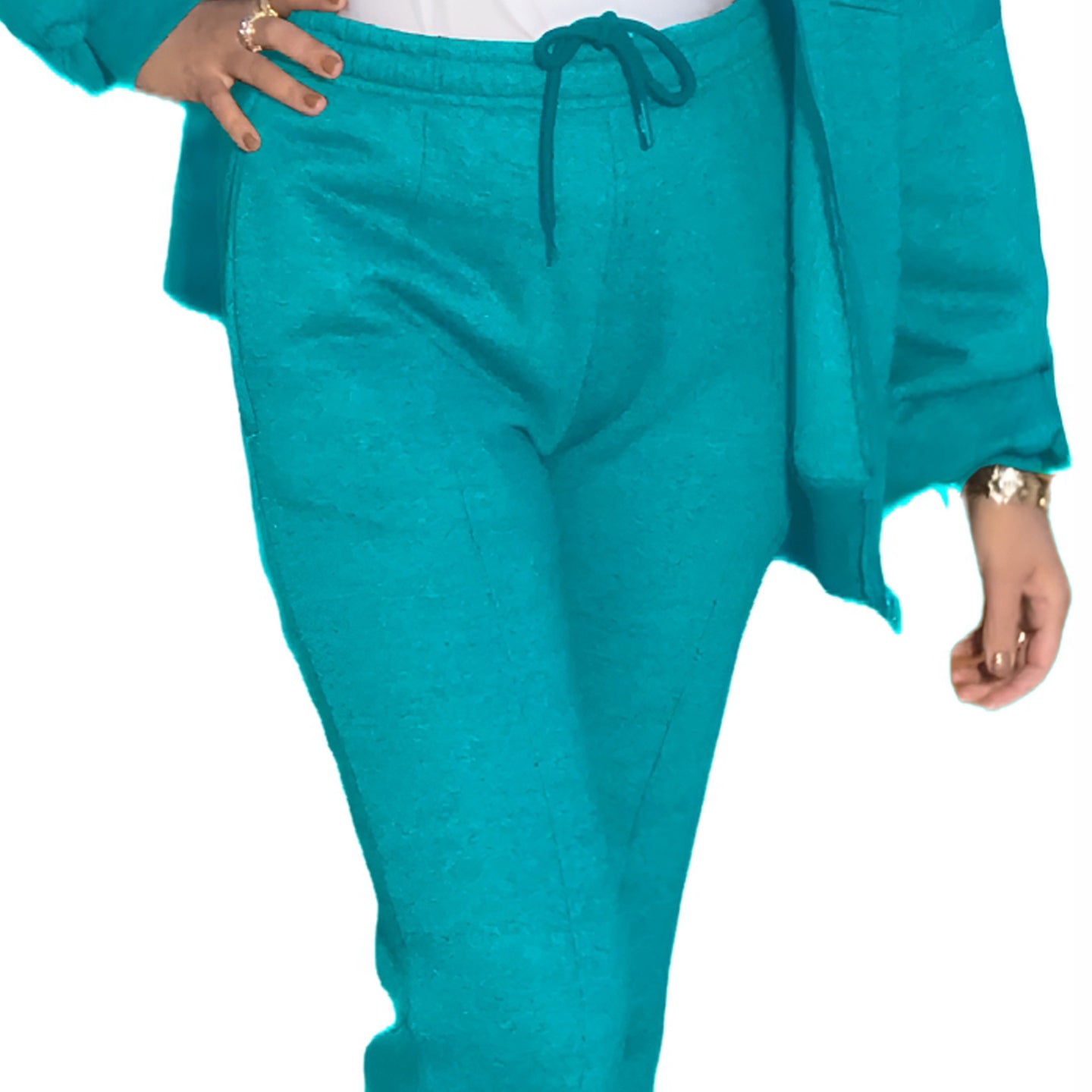 Stanxe HyperSoft Lounge Bottom Aqua Jade