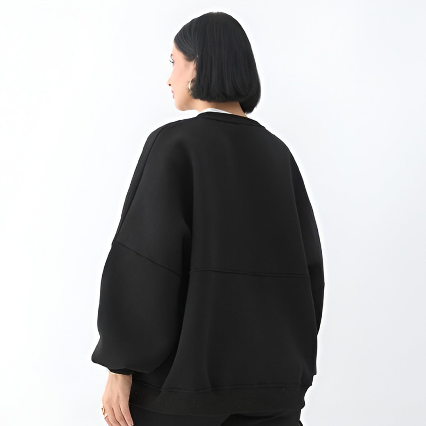 Stanxe HyperSoft Lounge Top Black