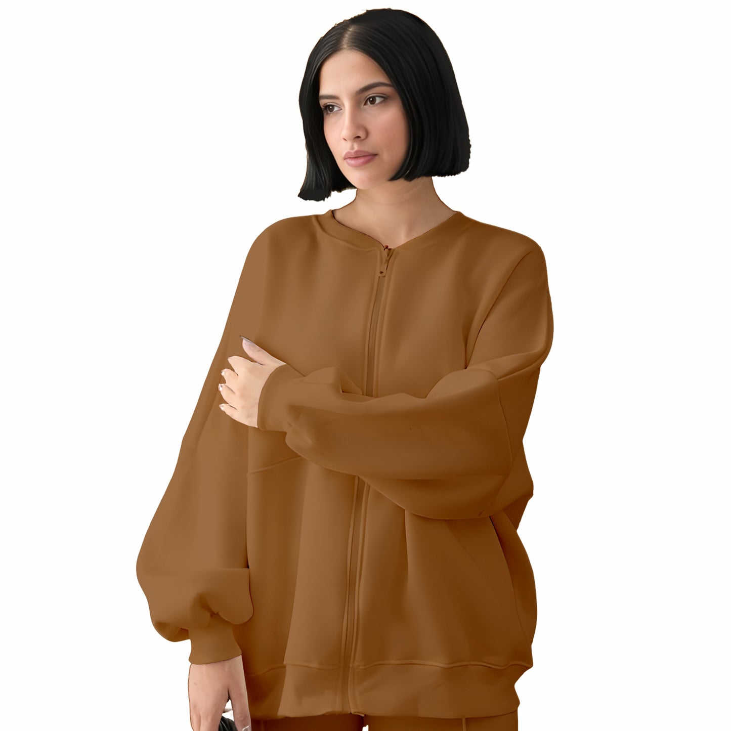Stanxe HyperSoft Lounge Top Brown