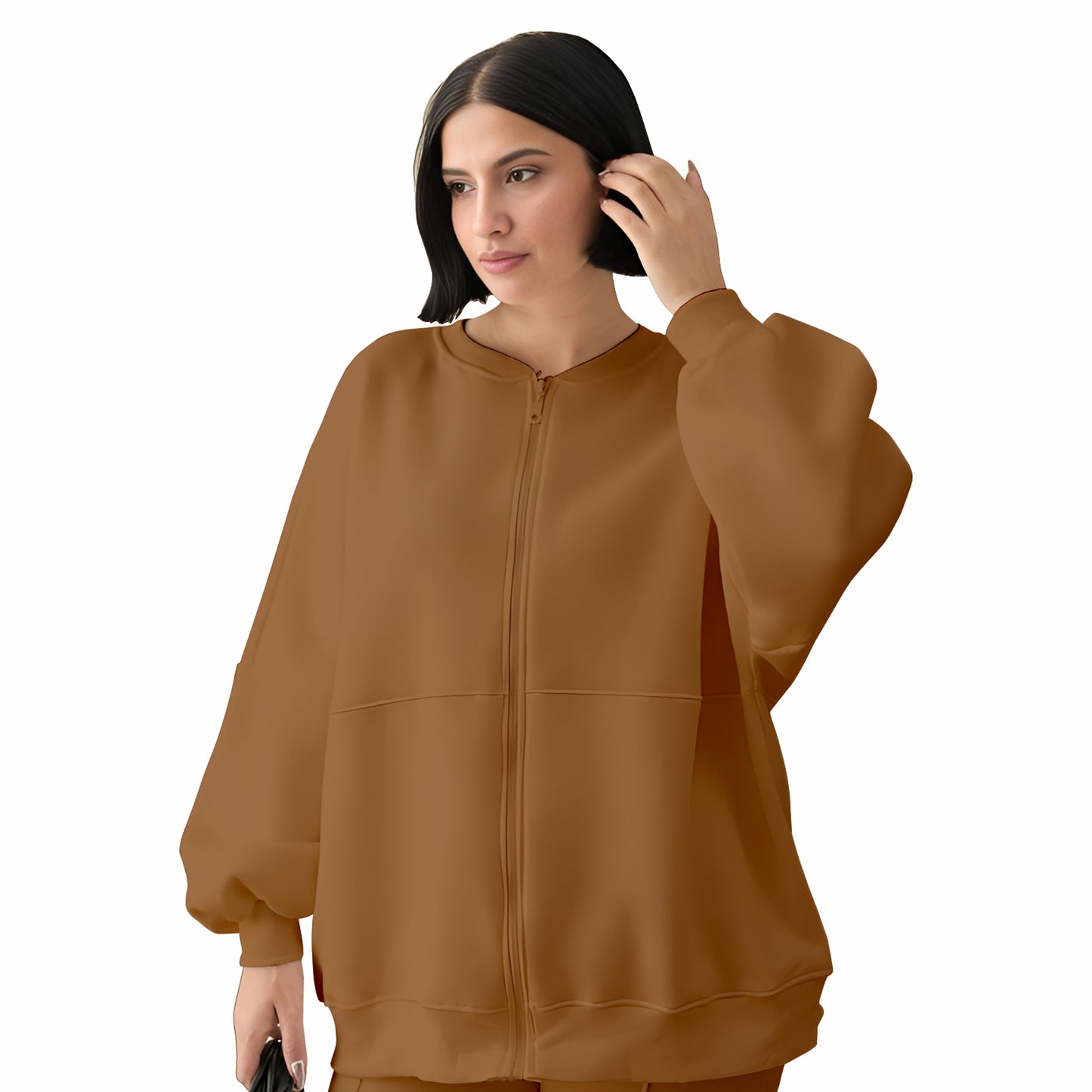 Stanxe HyperSoft Lounge Top Brown