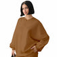 Stanxe HyperSoft Lounge Top Brown