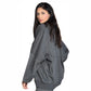 Stanxe HyperSoft Lounge Top Charcoal Grey