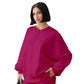 Stanxe HyperSoft Lounge Top Fuchsia Pink