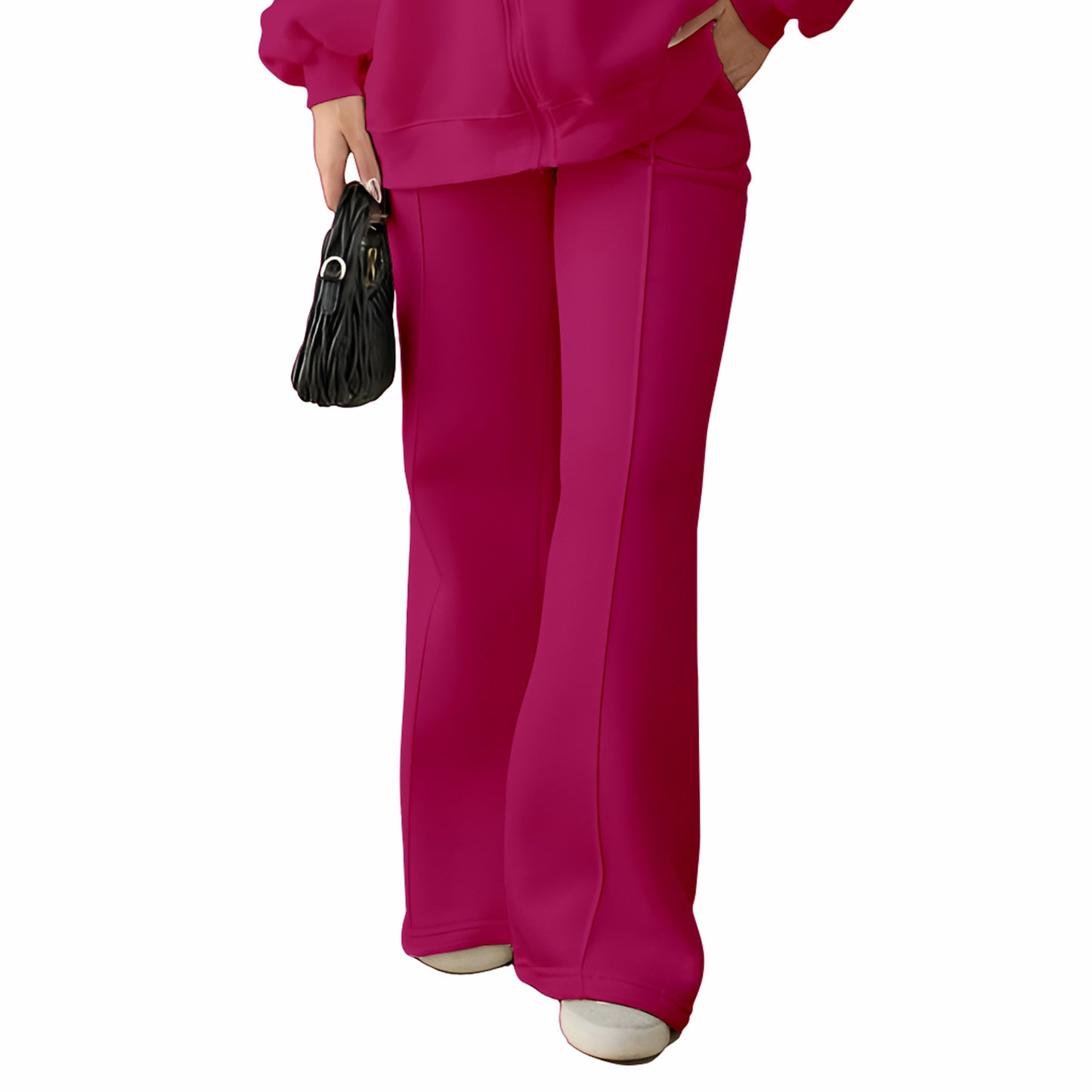 Stanxe HyperSoft Lounge Bottom Fuchsia Pink