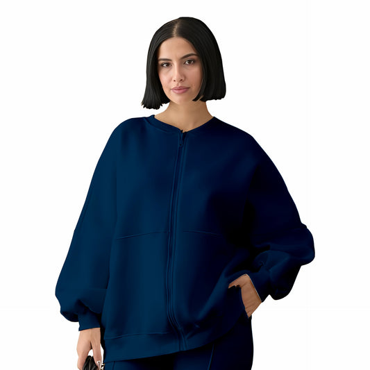 Stanxe HyperSoft Lounge Top Navy