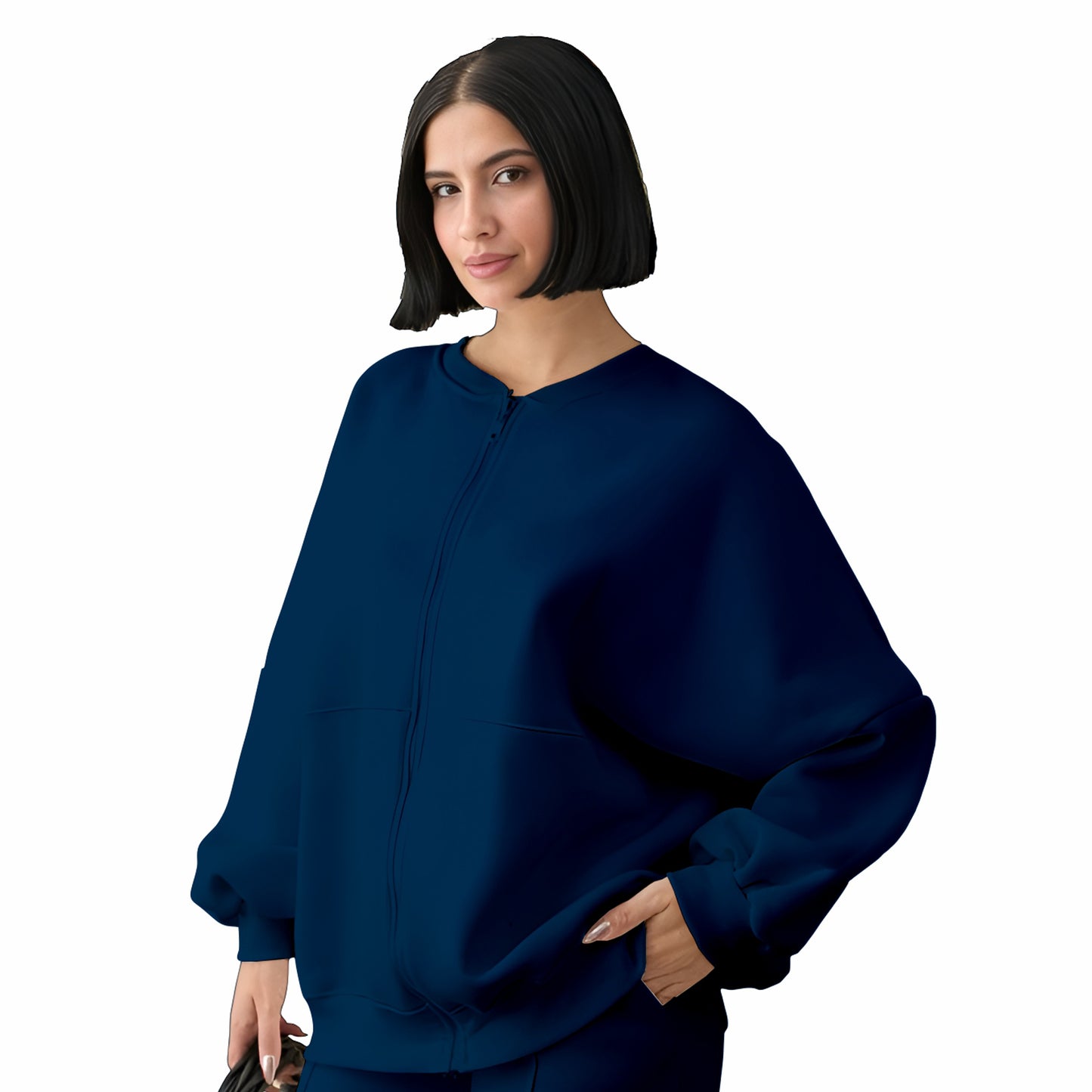 Stanxe HyperSoft Lounge Top Navy