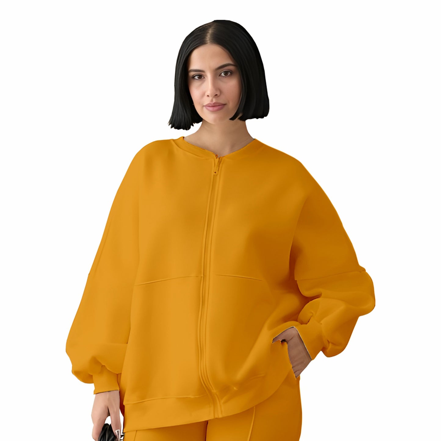 Stanxe HyperSoft Lounge Top Orange