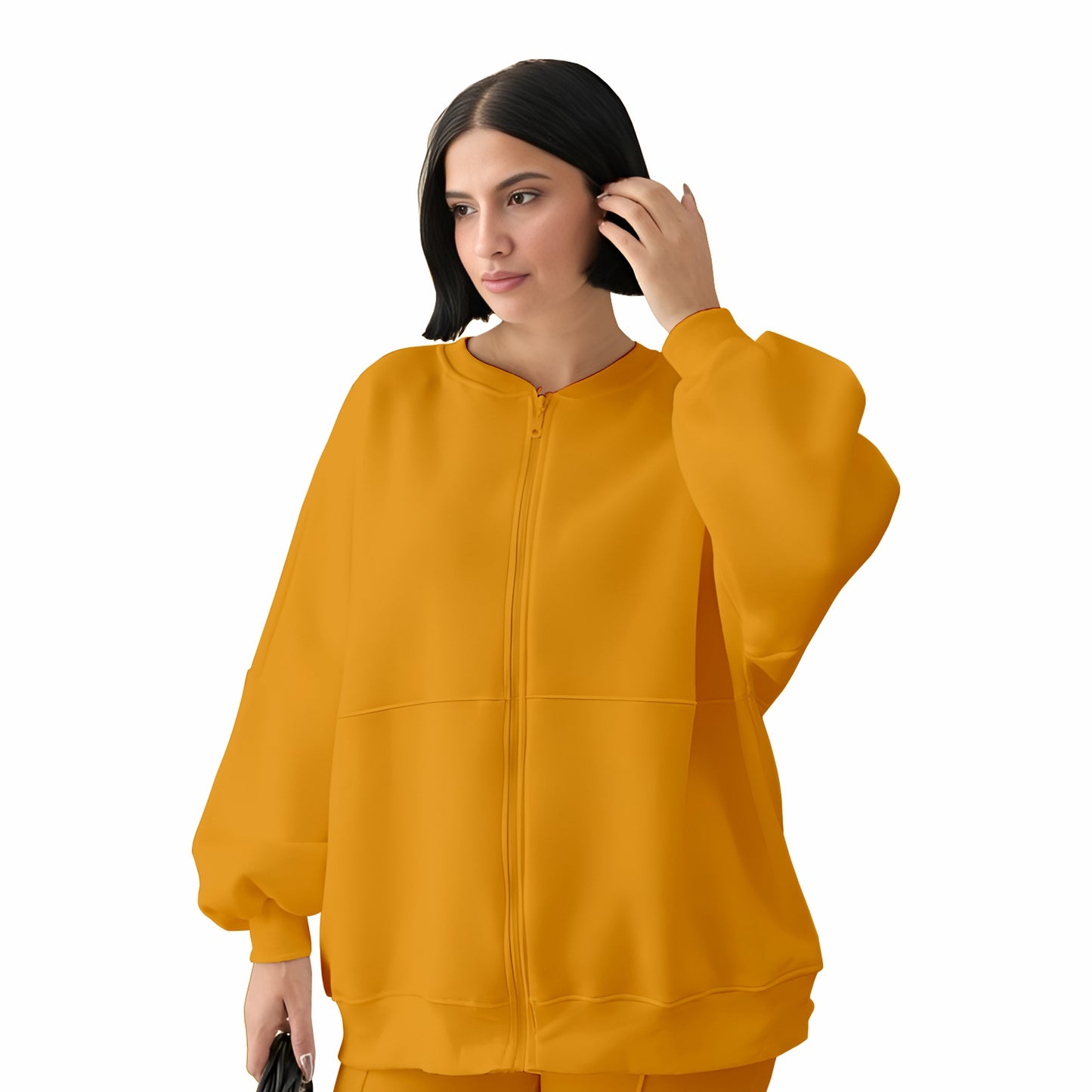 Stanxe HyperSoft Lounge Top Orange