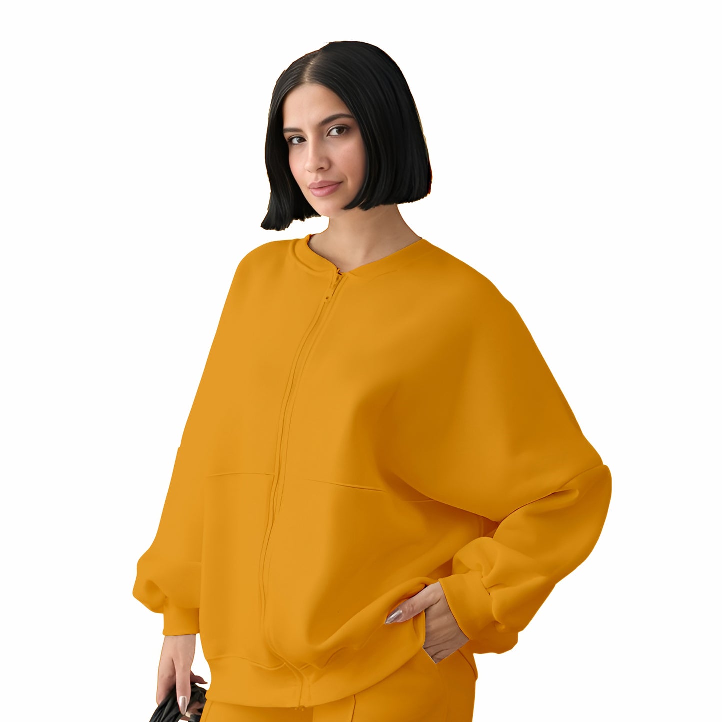 Stanxe HyperSoft Lounge Top Orange