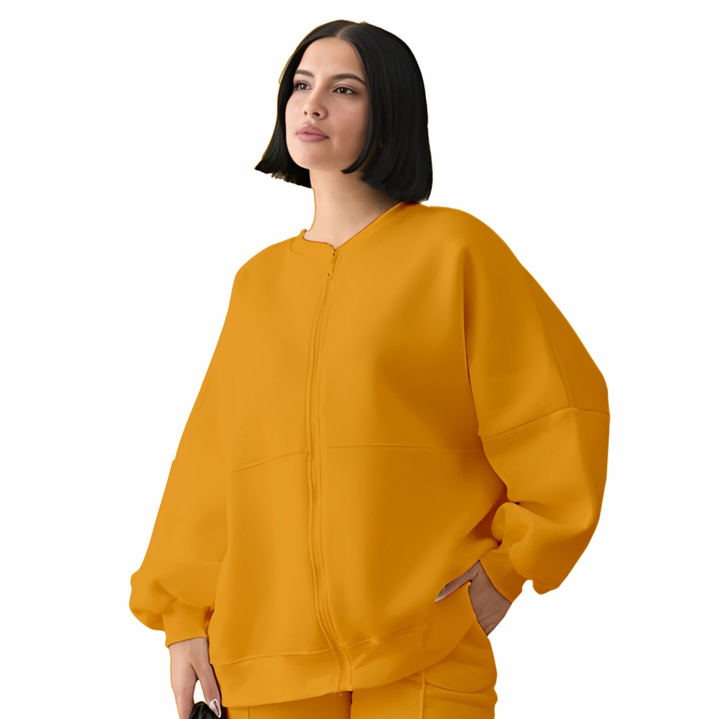 Stanxe HyperSoft Lounge Top Orange