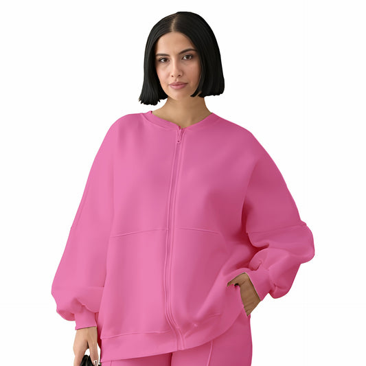 Stanxe HyperSoft Lounge Top Pink