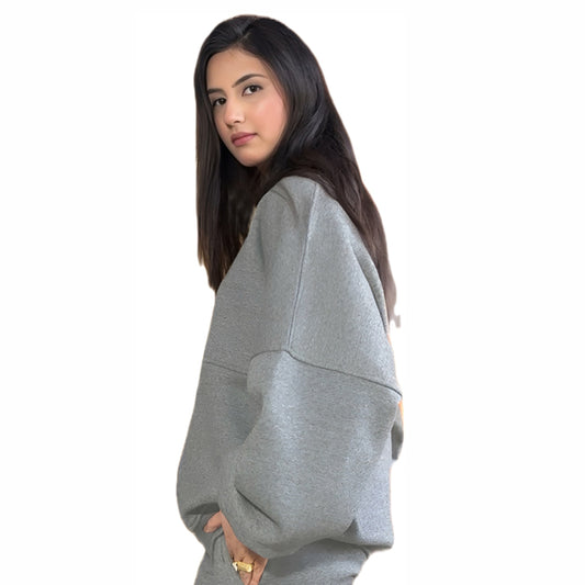 Stanxe HyperSoft Lounge Top Steel Grey
