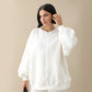 Stanxe HyperSoft Lounge Top White