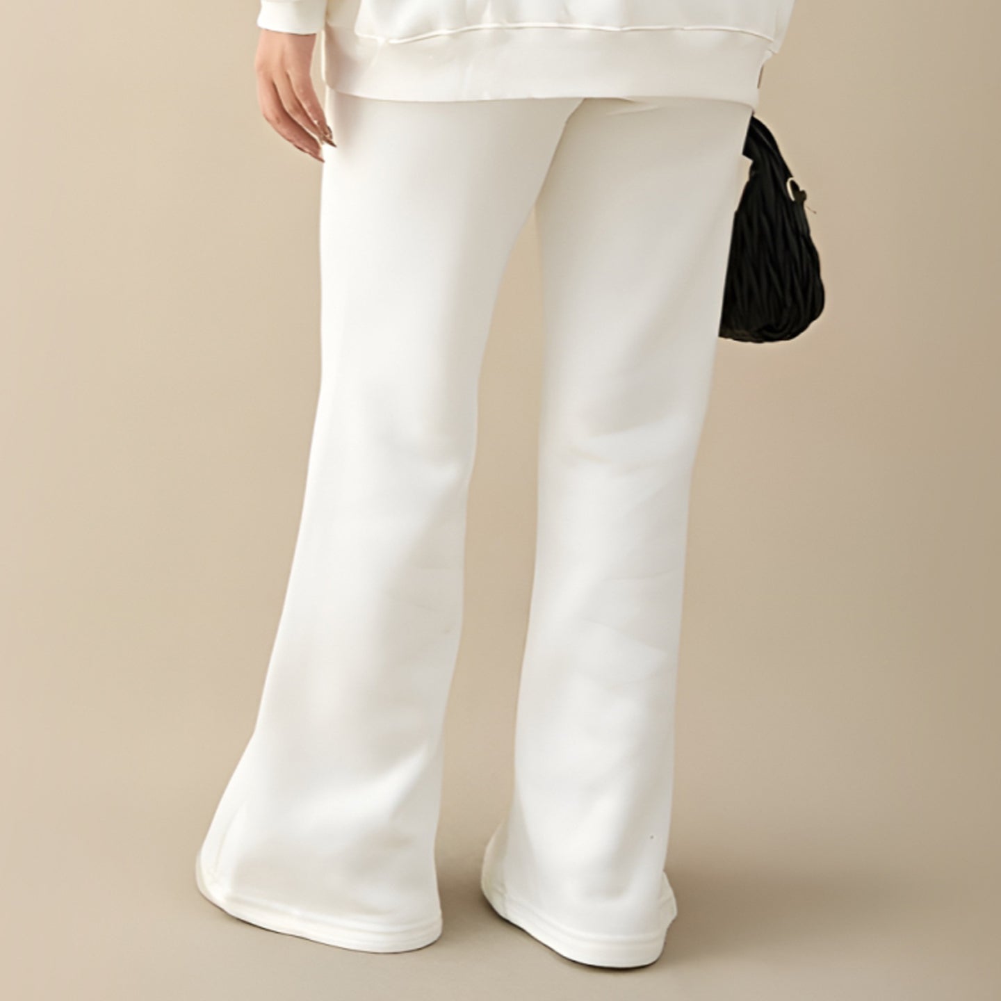 Stanxe HyperSoft Lounge Bottom White