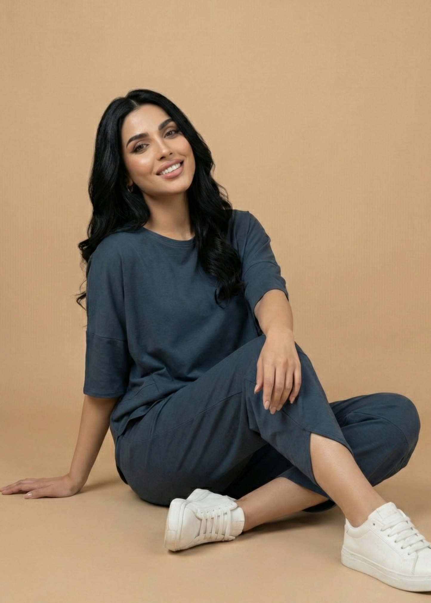 Stanxe Lavender Lounge Set