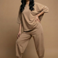 Stanxe Lavender Lounge Set
