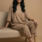 Stanxe Lavender Lounge Set