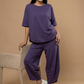Stanxe Lavender Lounge Set